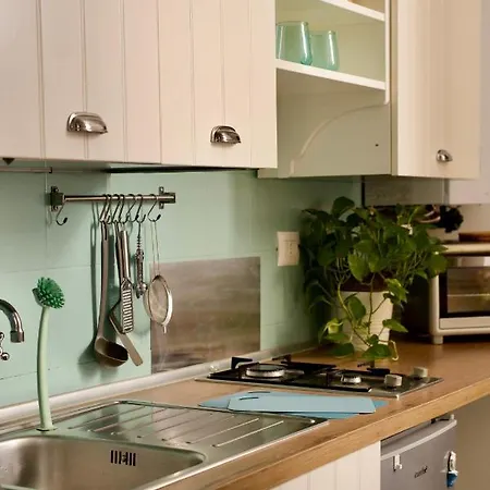 Il Mono Del Porto - Апартаменты Анкона