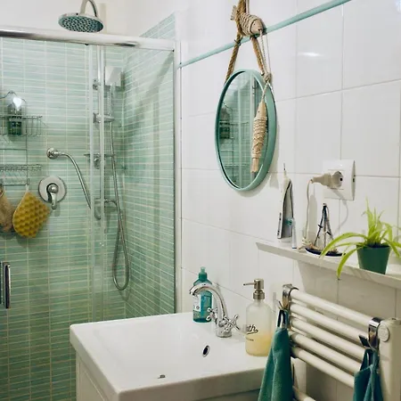 Il Mono Del Porto - Апартаменты Анкона